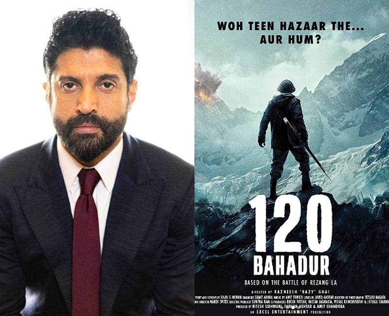 सिनेजीवन: फिल्म 'तुझे मेरी कसम' फिर होगी रिलीज और लद्दाख में '120 बहादुर' की शूटिंग कर रहे फरहान अख्तर 