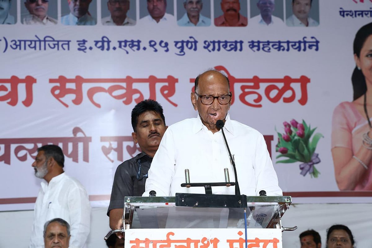 MVA को हार से चिंतित होने की जरूरत नहीं; जनता ‘महायुति’ की जीत से उत्साहित नहीं: शरद पवार