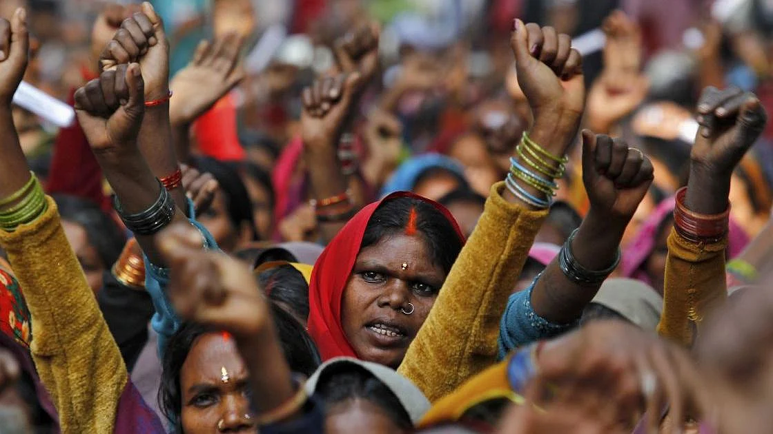 जाति के प्रश्न और हिन्दू दक्षिणपंथियों का बदलता नैरेटिव
