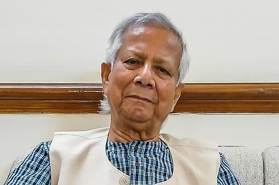यूनुस बोले- बांग्लादेश में हिंदुओं पर हमले सांप्रदायिक नहीं थे, अवामी लीग का समर्थक होने के कारण बने निशाना