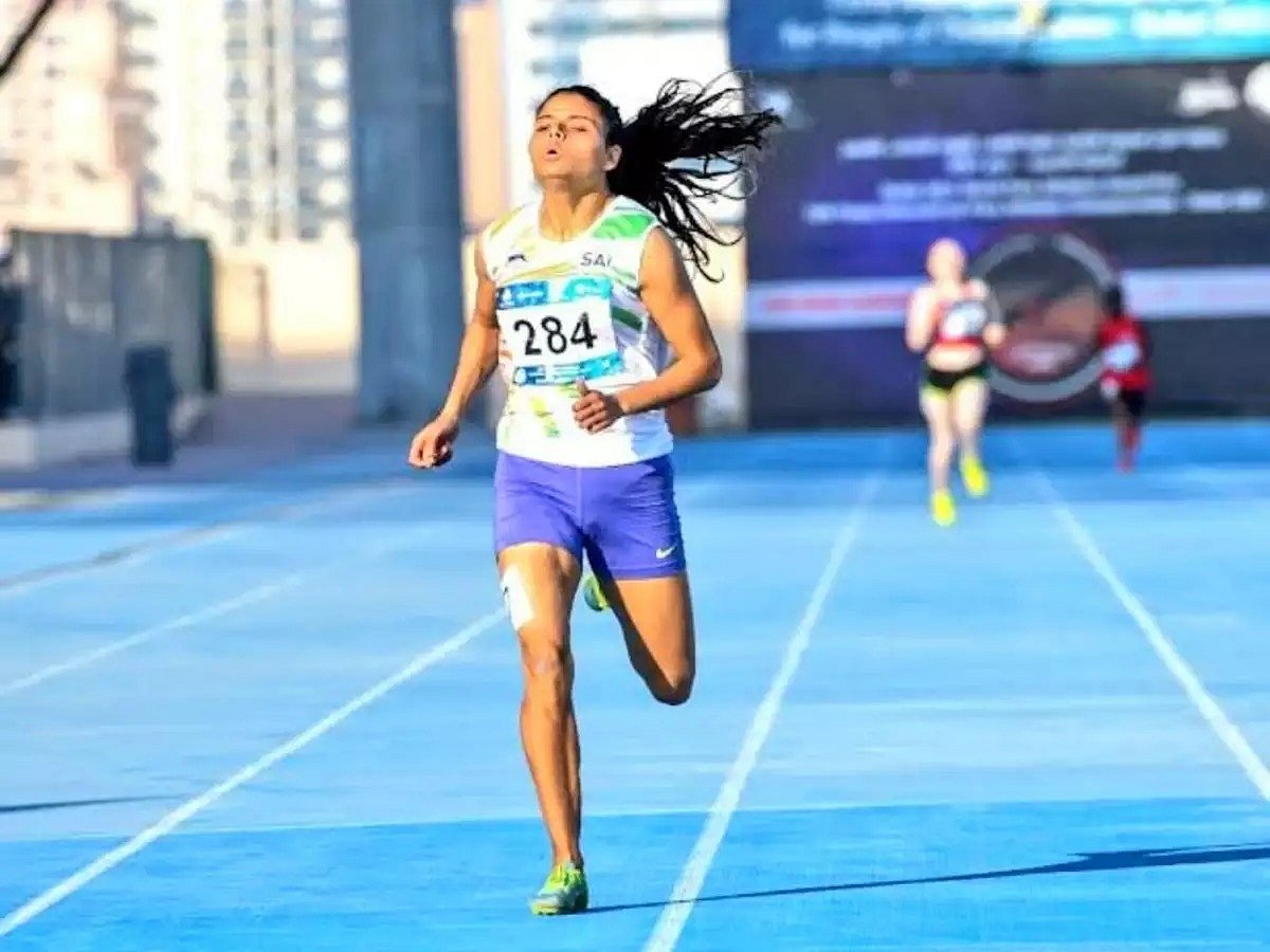खेल: मिश्रित टीम रिकर्व ओपन के क्वार्टर फाइनल में पहुंचे हरविंदर-पूजा और 100 मीटर-टी12 फाइनल में पहुंची सिमरन