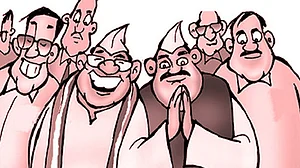 विष्णु नागर का व्यंग्य: ये उस युग की बात है जब सारी समस्याएं हल हो चुकी थीं और फिर...