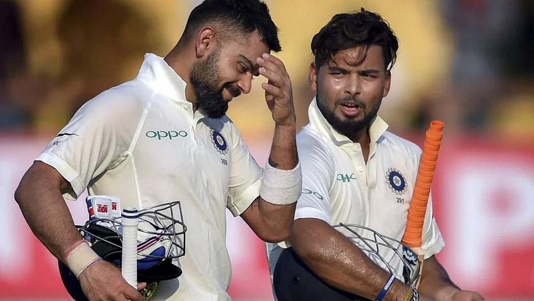 BCCI ने बांग्लादेश के खिलाफ पहले टेस्ट के लिए टीम इंडिया का किया ऐलान, पंत-कोहली की हुई वापसी
