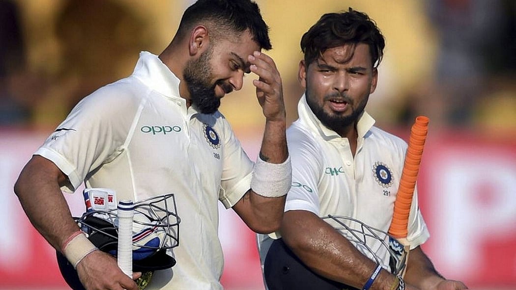 BCCI ने बांग्लादेश के खिलाफ पहले टेस्ट के लिए टीम इंडिया का किया ऐलान, पंत-कोहली की हुई वापसी
