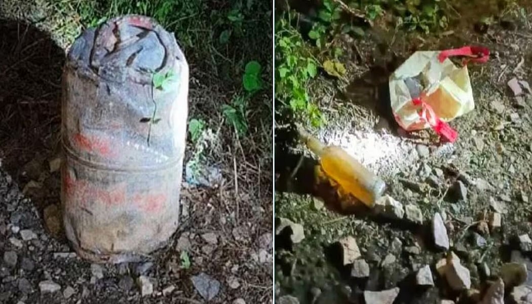 कानपुर में कालिंदी एक्सप्रेस को उड़ाने की साजिश! ट्रैक पर रखा था गैस सिलेंडर, बड़ा हादसा टला  