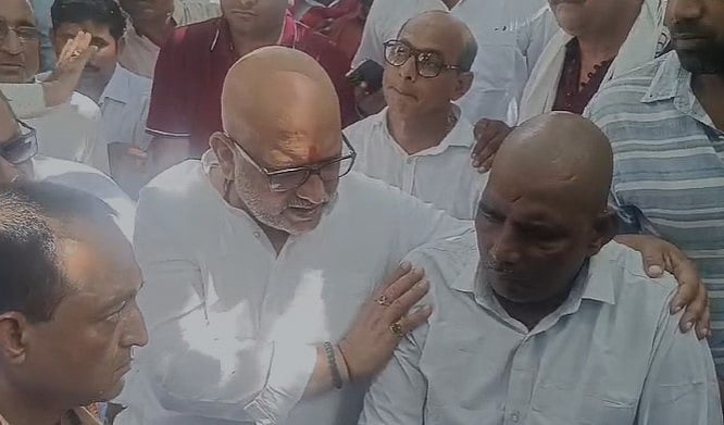 'जो सीएम योगी के खिलाफ जाता है, उसकी हत्या कर दी जाती है'; अजय राय ने मंगेश यादव एनकाउंटर पर उठाए सवाल
