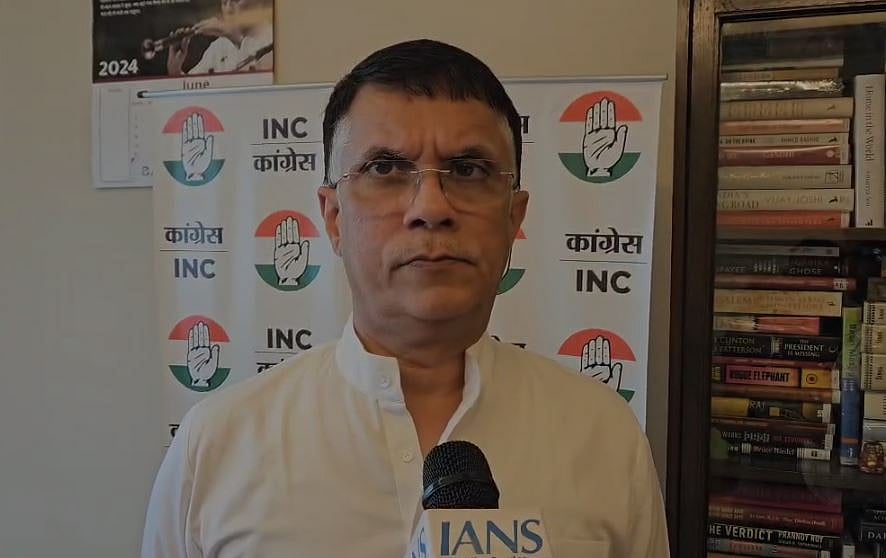 इस देश की संस्कृति को अगर किसी से सबसे ज्यादा खतरा है, तो वह RSS से है: पवन खेड़ा 