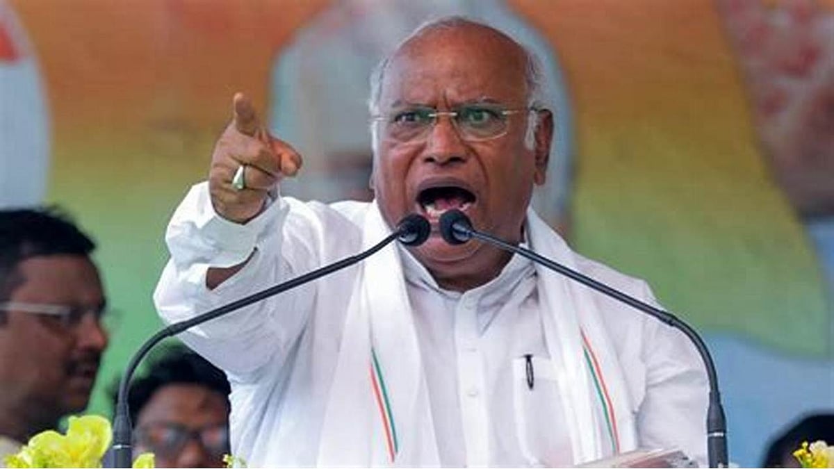 'दलितों के खिलाफ अपराध में 46% और आदिवासियों के खिलाफ 91% की बढ़ोतरी', खड़गे का मोदी सरकार पर हमला
