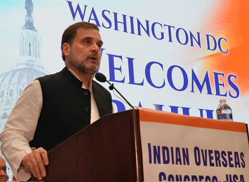 राम पुनियानी का लेख: राहुल की बातों को तोड़-मरोड़कर राजनीति चमकाने की बीजेपी की कोशिश, पर सच्चाई तो सबको पता है 