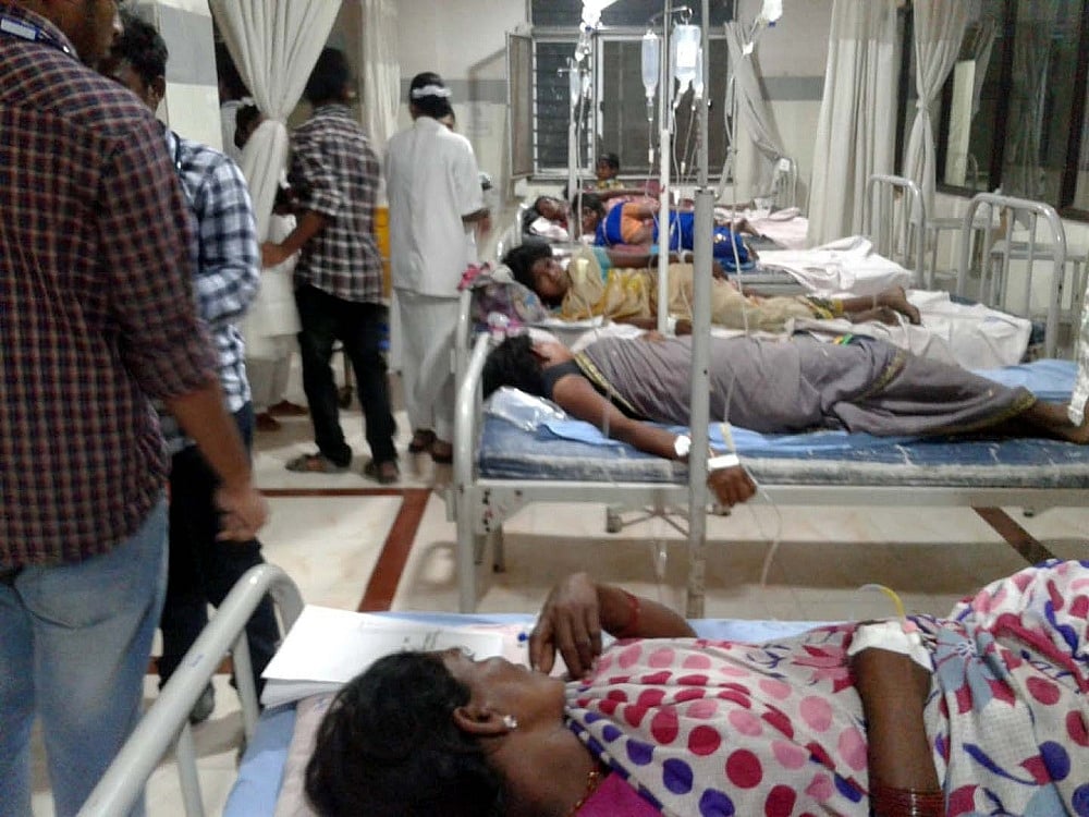 गुजरातः भारी बारिश के बाद कच्छ में रहस्यमयी बुखार का कहर जारी, मरने वालों की संख्या 15 हुई