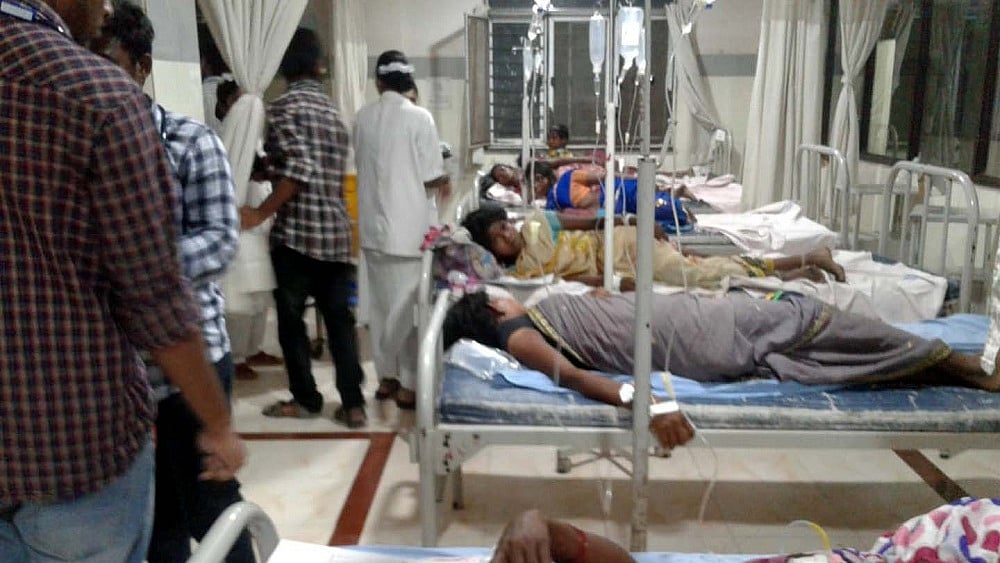 भारी बारिश के बाद कच्छ में रहस्यमयी बुखार का कहर जारी, मरने वालों की संख्या 15 हुई