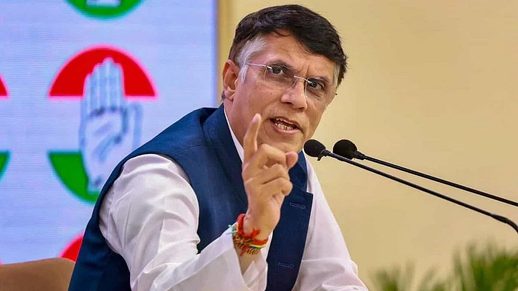 अमेरिकी टैरिफ पर सबसे बड़ी चिंता प्रधानमंत्री की चुप्पी, लोगों का भरोसा बनाए रखने के लिए बयान देंः पवन खेड़ा
