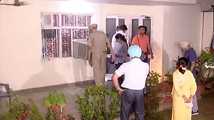 चंडीगढ़ में एक कोठी में धमाके से दहला इलाका, मालिक ने ग्रेनेड फेंके जाने का किया दावा, पुलिस जांच में जुटी