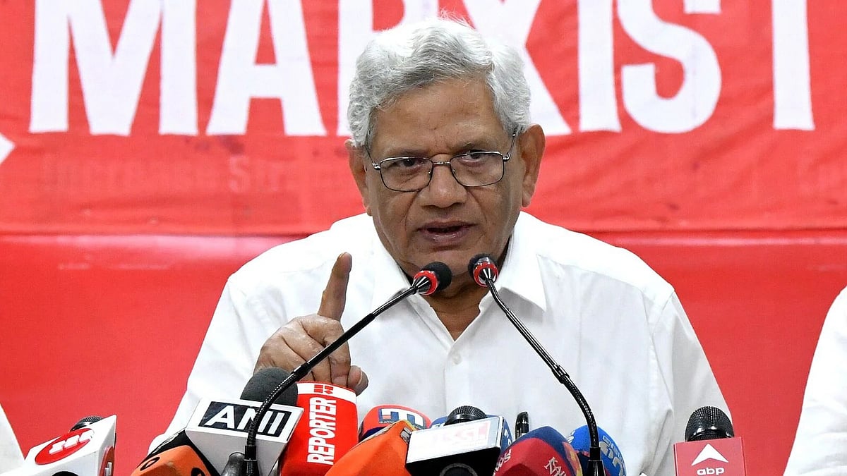 सीताराम येचुरी का नहीं होगा अंतिम संस्कार, एम्स को मेडिकल रिसर्च के लिए किया जाएगा पार्थिव शरीर दान 