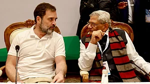 राहुल गांधी ने सीताराम येचुरी के निधन पर जताया दुख, बोले- 'आइडिया ऑफ इंडिया’ के संरक्षक थे, हमेशा कमी खलेगी