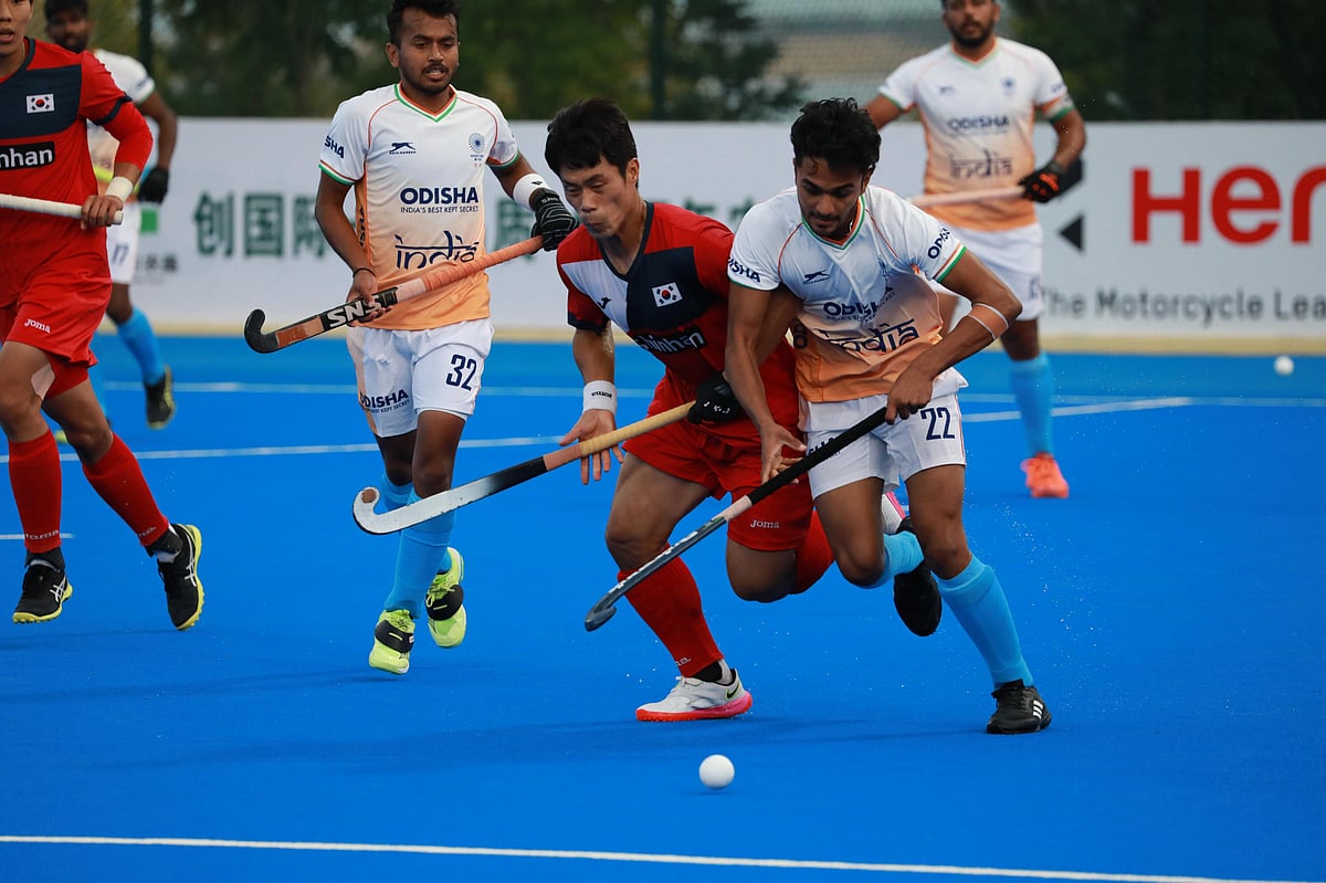 खेल: एशियाई चैम्पियंस ट्रॉफी में भारत की लगातार चौथी जीत, कोरिया को 3.1 से हराया और  वनडे सीरीज के लिए राशिद की वापसी