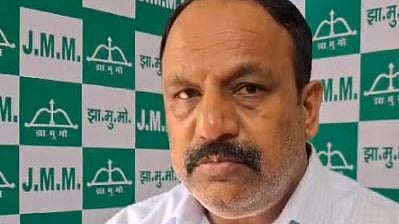 जेएमएम के प्रवक्ता मनोज पांडेय