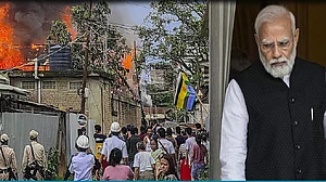 मणिपुर कांग्रेस अध्यक्ष ने प्रधानमंत्री को लिखा पत्र, हिंसाग्रस्त राज्य का दौरा करने का किया आग्रह