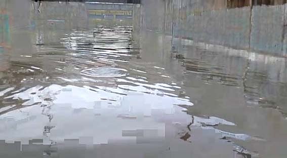 दिल्ली-NCR में आफत की बारिश, फरीदाबाद में रेलवे अंडरपास के जलभराव में डूबी कार, ऑफिस से लौट रहे दो लोगों की मौत