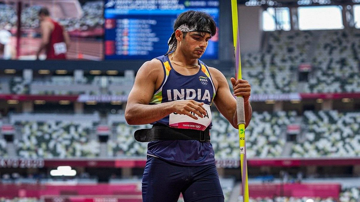 नीरज चोपड़ा ने किया खुलासा, टूटे हुए हाथ से डायमंड लीग फाइनल में लिया हिस्सा