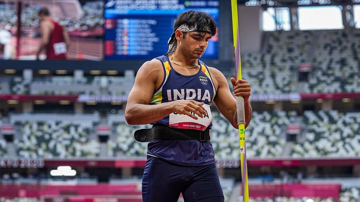 नीरज चोपड़ा ने किया खुलासा, टूटे हुए हाथ से डायमंड लीग फाइनल में लिया हिस्सा