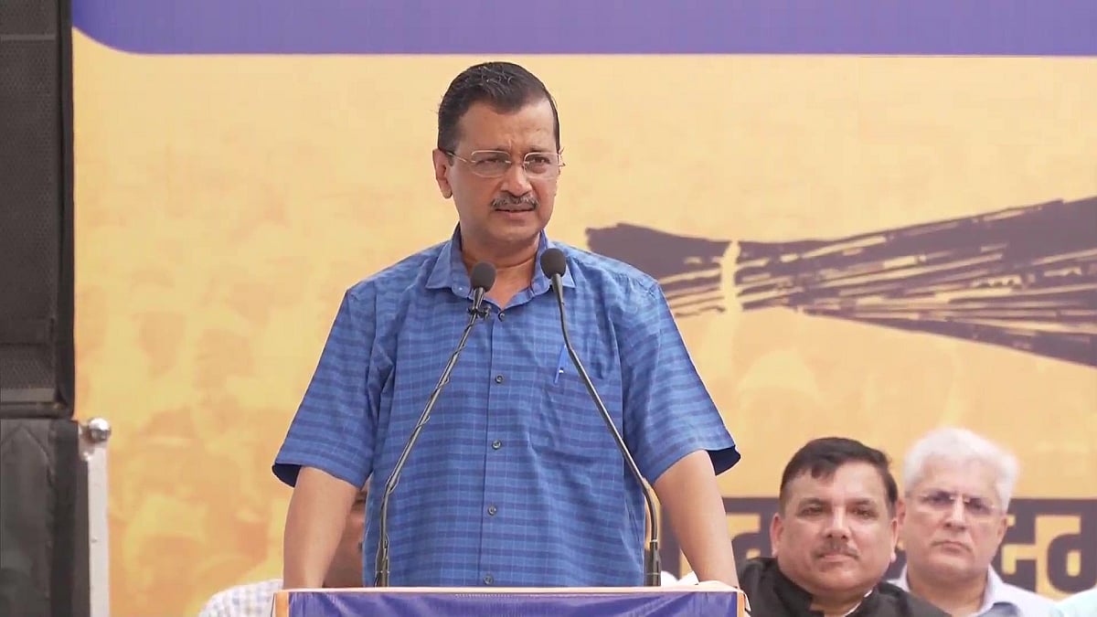 दिल्ली में झुग्गी तोड़े जाने के विरोध में 'आप' करेगी प्रदर्शन, 29 जून को 'चलो जंतर-मंतर' आंदोलन