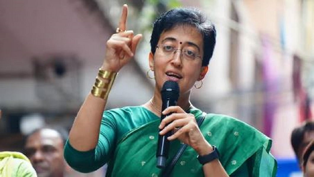 'ये जीत का नहीं,जंग का समय है...' दिल्ली की कालकाजी सीट जीतने के बाद बोलीं सीएम आतिशी 