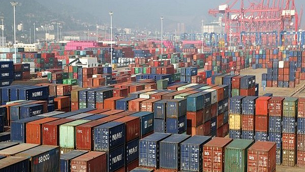 देश का निर्यात अगस्त में 9.3 प्रतिशत घटकर 34.71 अरब डॉलर रहा