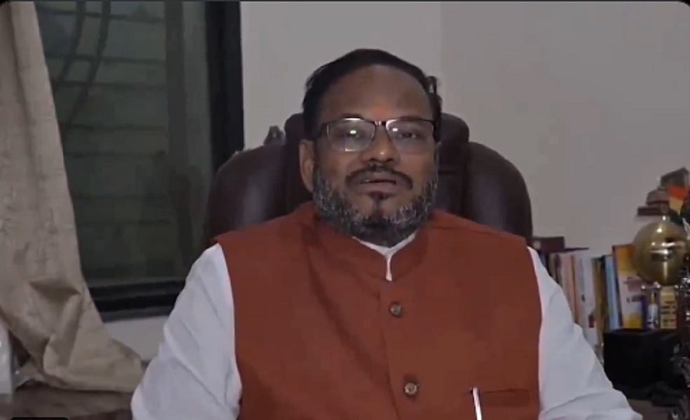 राहुल गांधी पर विवादित बयान देने वाले BJP सांसद बोंडे के खिलाफ केस दर्ज, जीभ दागने का किया था आह्वान