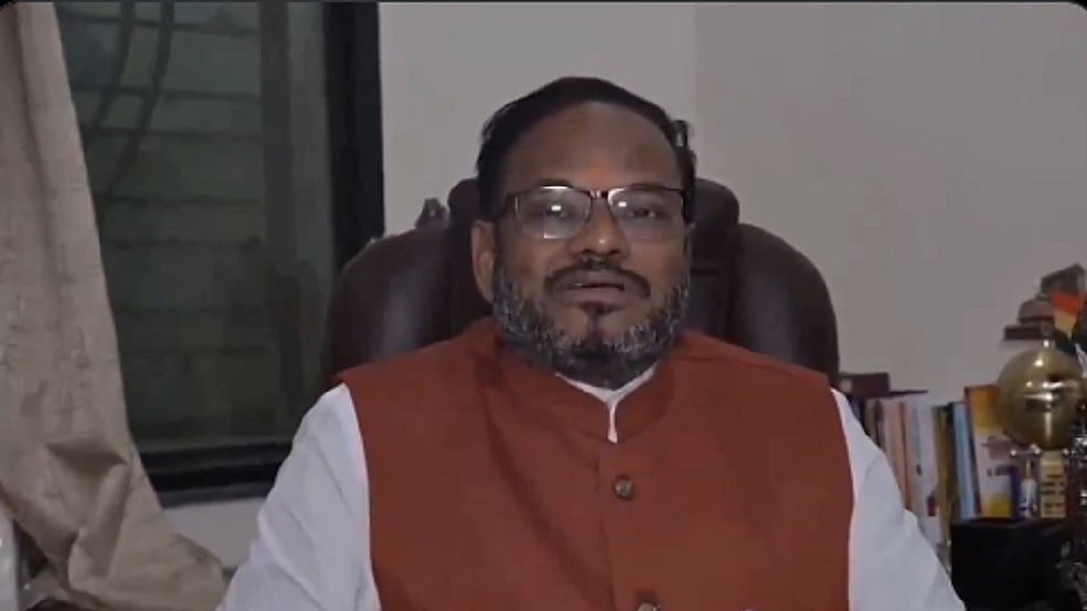 राहुल गांधी पर विवादित बयान देने वाले BJP सांसद बोंडे के खिलाफ केस दर्ज, जीभ दागने का किया था आह्वान