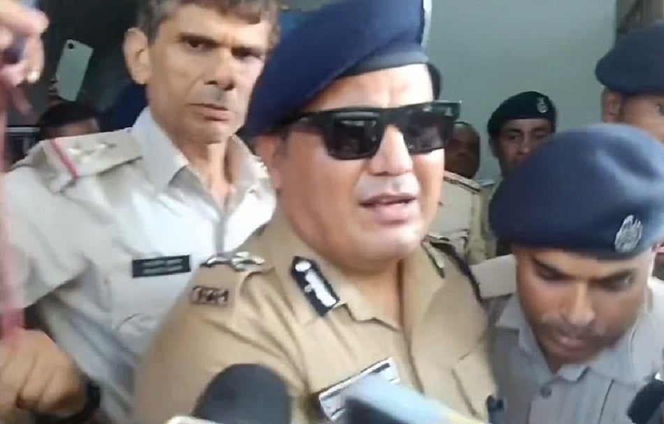 बिहार में 'सिंघम' नाम से चर्चित IPS शिवदीप लांडे ने दिया इस्तीफा, राजनीति में उतरने की चर्चा तेज