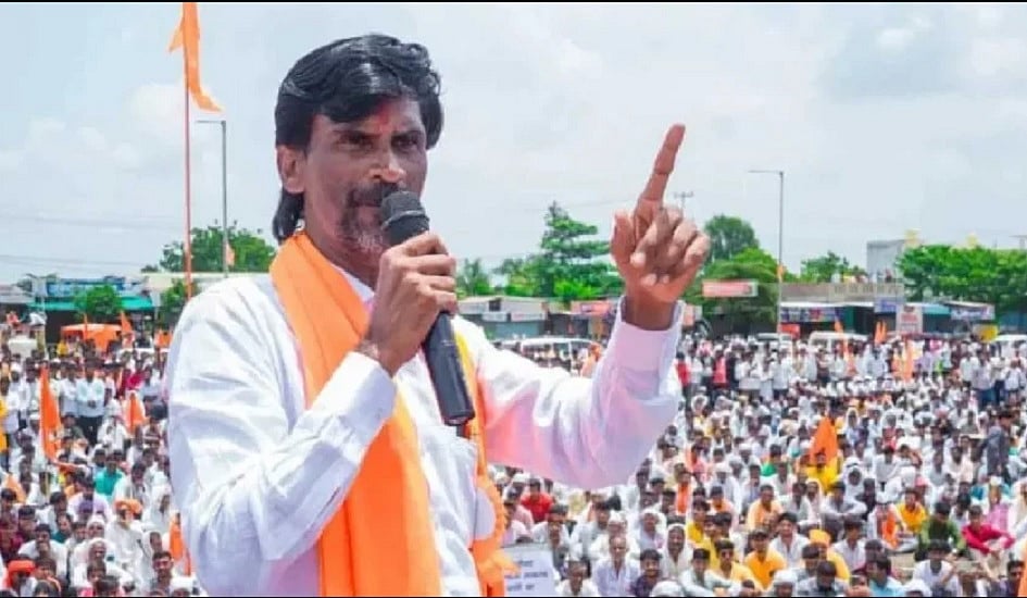 महाराष्ट्र में आरक्षण आंदोलन गर्माया, बीड में 27 सितंबर और नांदेड़ में 3 अक्टूबर तक निषेधाज्ञा लागू