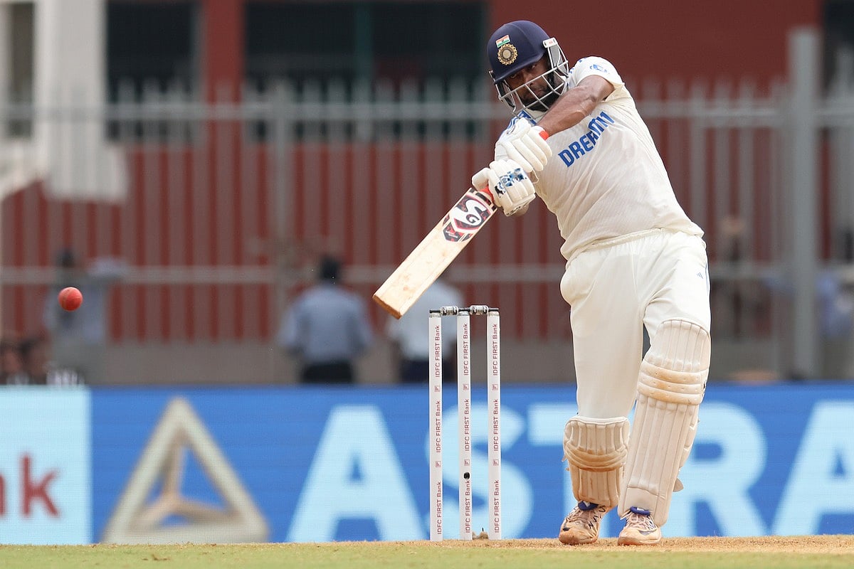 IND vs BAN 1st Test: अश्विन ने जड़ा दमदार शतक, पहले दिन भारत का स्कोर 339/6  