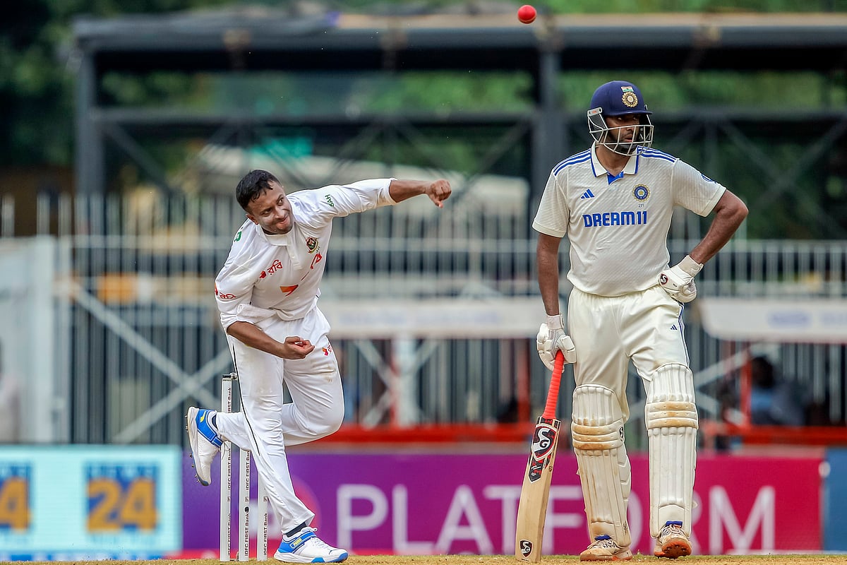 IND vs BAN 1st Test: बांग्लादेश के खिलाफ भारत की पहली पारी में बने कई दिलचस्प रिकॉर्ड