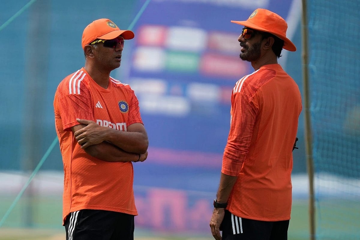 IPL 2025: राजस्थान रॉयल्स ने ऑक्शन से पहले लिया बड़ा फैसला, राहुल द्रविड़ के पुराने साथी की हुई टीम में एंट्री  