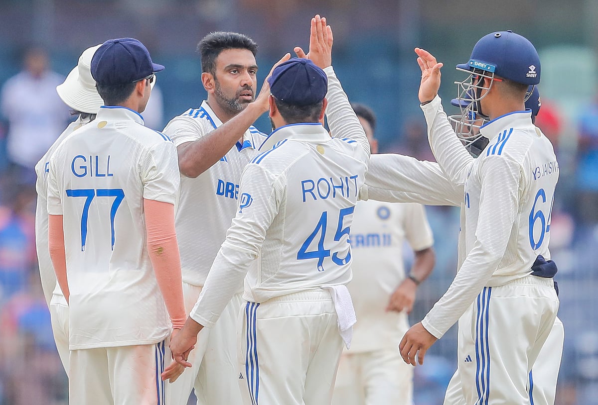 IND vs BAN: गिल और पंत के शतक, अश्विन के तिहरे झटकों से भारत ने बांग्लादेश पर कसा शिकंजा