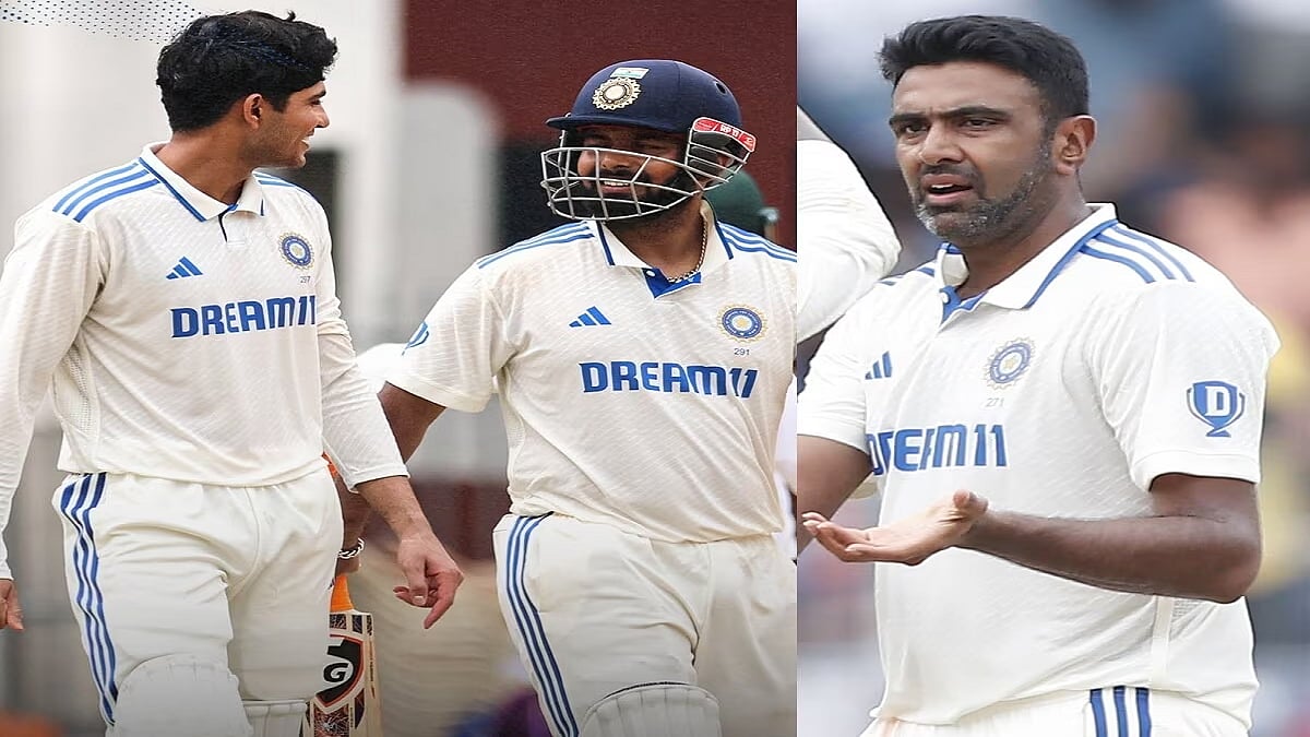 IND vs BAN 1st Test: पंत, गिल और अश्विन रहे जीत के हीरो, टीम इंडिया ने ऐसे किया चेपॉक टेस्ट अपने नाम