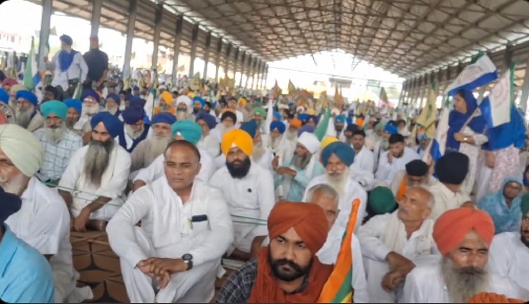 हरियाणा चुनावः किसान संगठनों ने लोगों से BJP को हराने का किया आग्रह, बोले- ‘अत्याचार’ का बदला लेने का समय आ गया