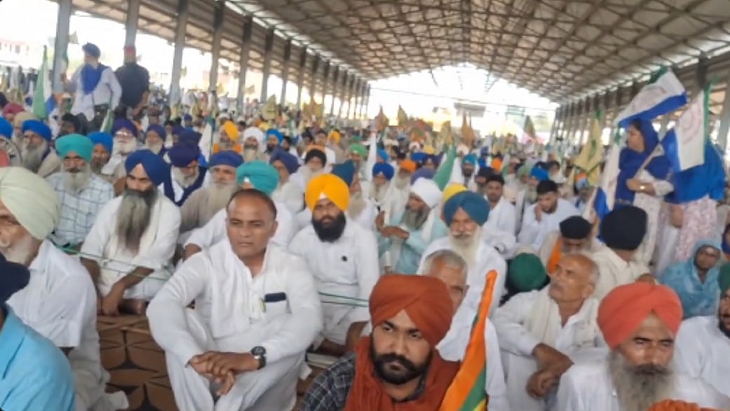 किसान संगठनों ने हरियाणा में लोगों से BJP को हराने का किया आग्रह, बोले- ‘अत्याचार’ का बदला लेने का समय आ गया
