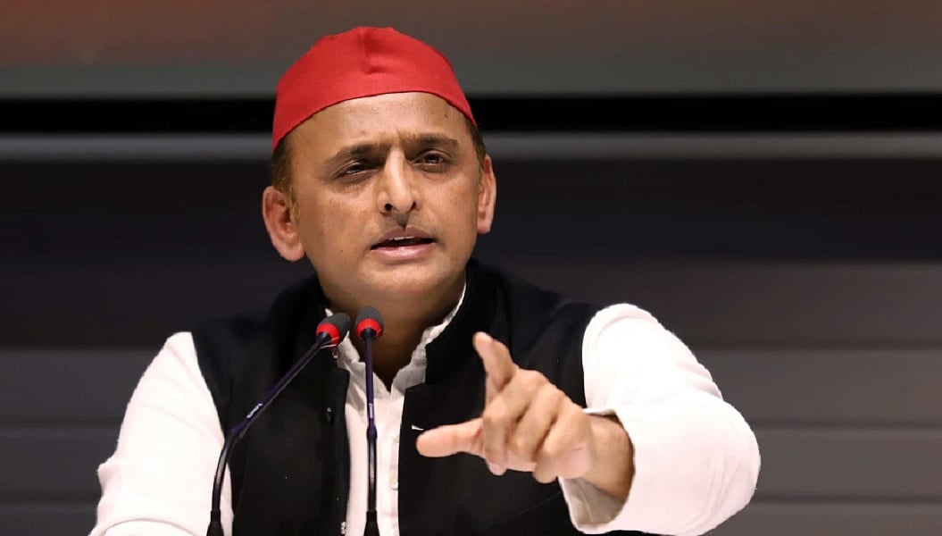 अखिलेश यादव का 'वन नेशन, वन इलेक्शन' को लेकर BJP पर तंज, कहा- एक फेज में चुनाव तक नहीं करा पाते...