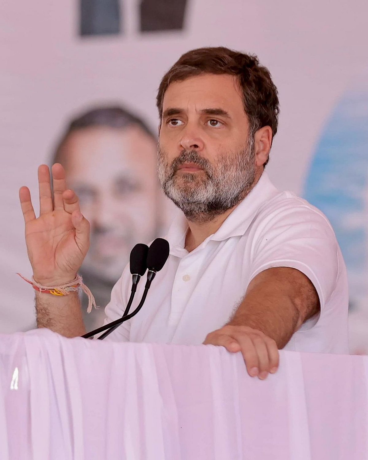 राहुल गांधी ने कहा कि जम्मू-कश्मीर को लोगों से मेरा खास रिश्ता है।