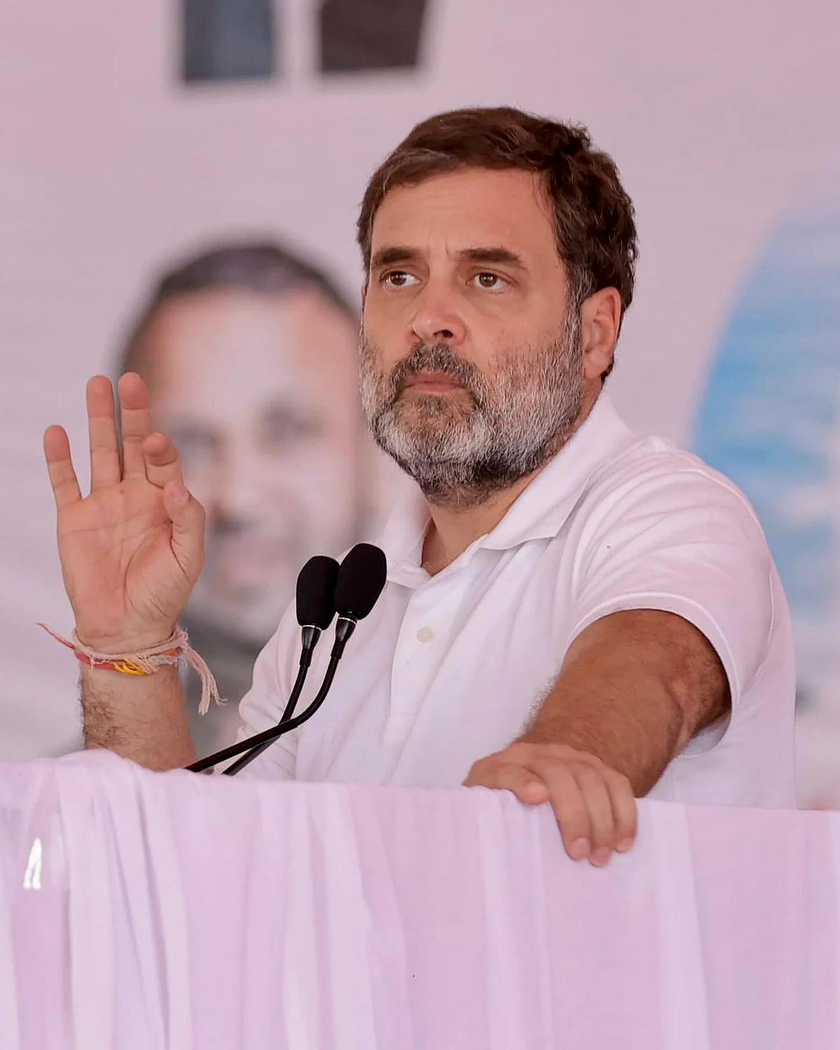 राहुल गांधी ने कहा कि जम्मू-कश्मीर को लोगों से मेरा खास रिश्ता है।