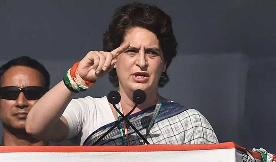उत्तर प्रदेश में सवालों से घिरी सभी मुठभेड़ों की न्यायिक जांच होनी चाहिए: प्रियंका गांधी
