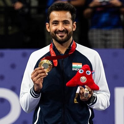 पेरिस 2024 के पदक विजेता पैरा-शटलरों को 50 लाख रुपये का मिलेगा पुरस्कार, भारतीय बैडमिंटन संघ का ऐलान