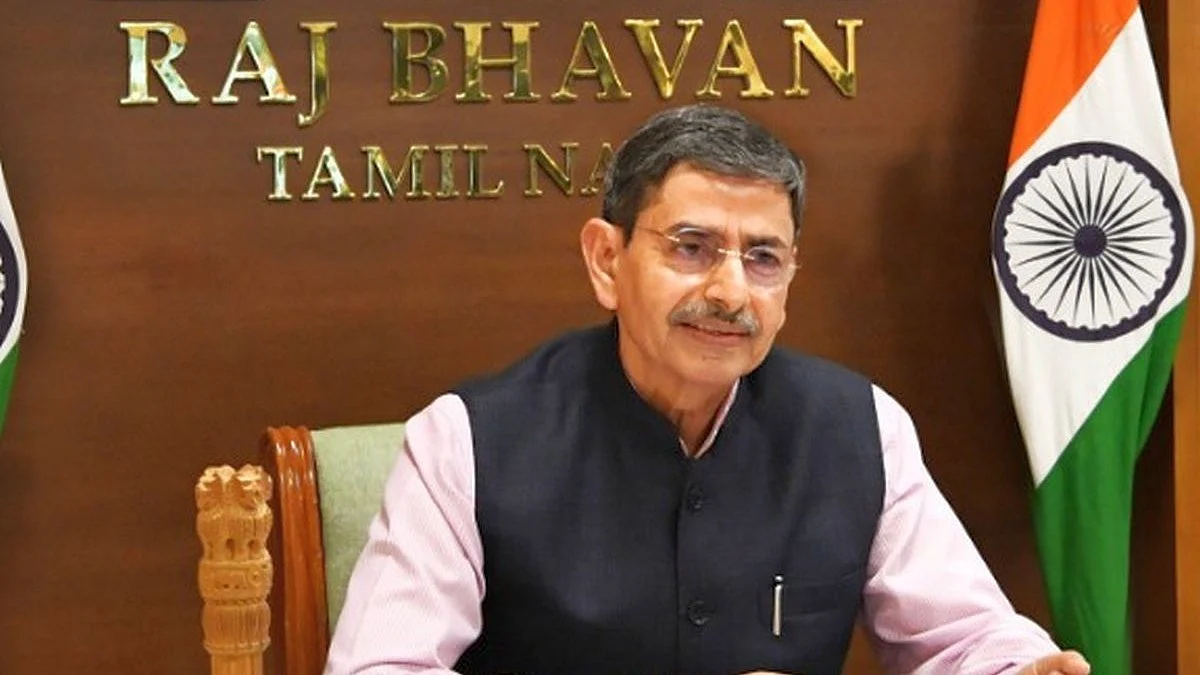 तमिलनाडु के राज्यपाल आर एन रवि के धर्मनिरपेक्षता पर दिए बयान पर विपक्ष ने तीखी प्रतिक्रिया दी है