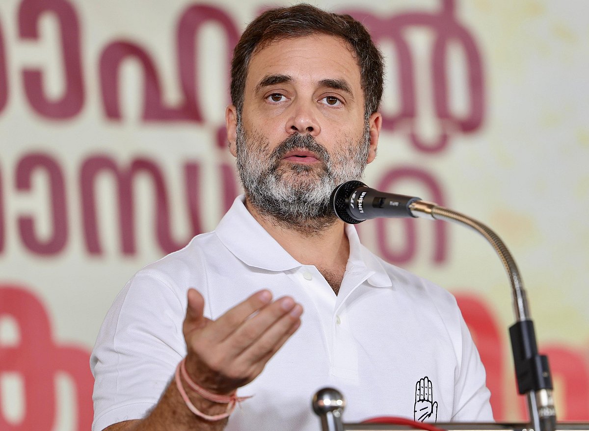 राहुल गांधी ने श्रीलंका की जेलों में बंद भारतीय मछुआरों की रिहाई का मुद्दा उठाया, विदेश मंत्री को लिखा पत्र