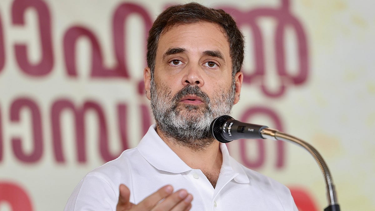 राहुल गांधी ने श्रीलंका की जेलों में बंद भारतीय मछुआरों की रिहाई का मुद्दा उठाया, विदेश मंत्री को लिखा पत्र