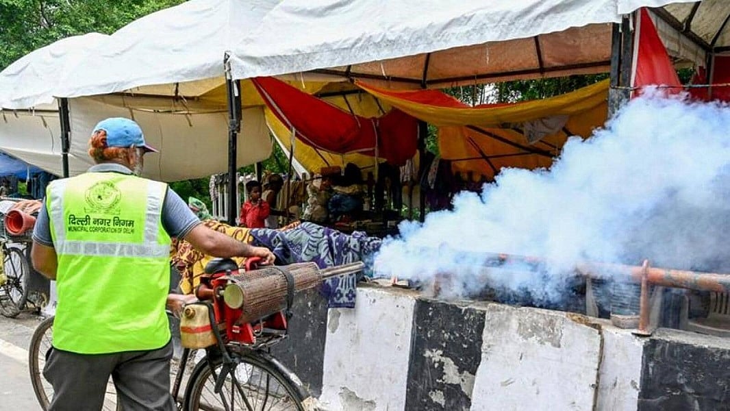 दिल्ली में डेंगू का कहर, एक हफ्ते में 300 और मामले सामने आए, मलेरिया, चिकनगुनिया के मामलों में भी वृद्धि