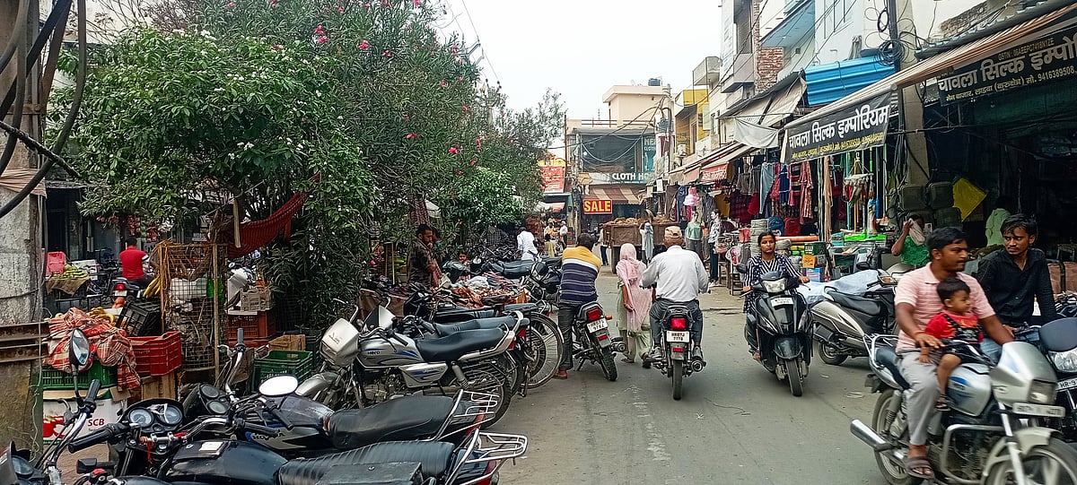 धीरेंद्र अवस्थी