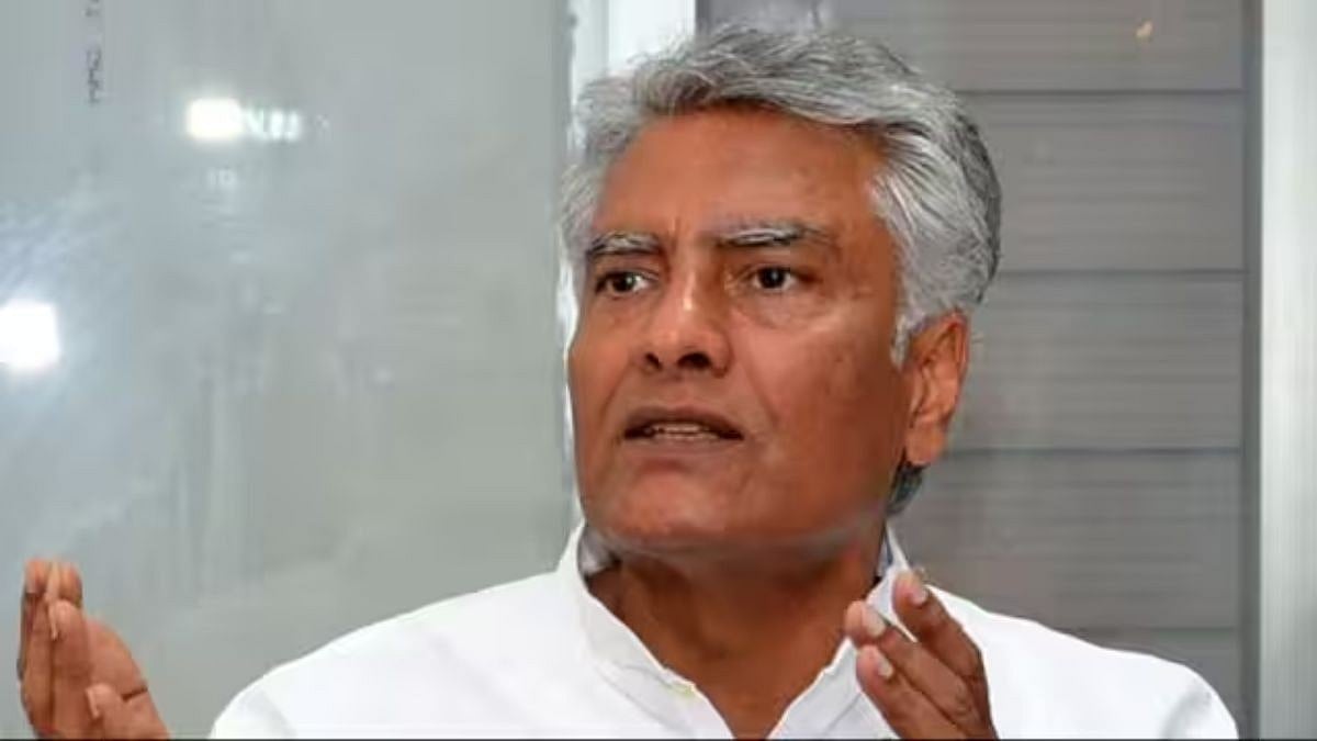 हरियाणा चुनाव के बीच बीजेपी को पड़ोसी राज्य में झटका, पार्टी के पंजाब अध्यक्ष सुनील झाखड़ का इस्तीफा !
